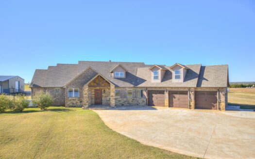 101 S Santa Fe Ave Guthrie, OK