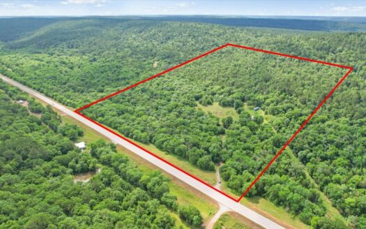 13516 E Highway 43, Stringtown, Oklahoma 74569